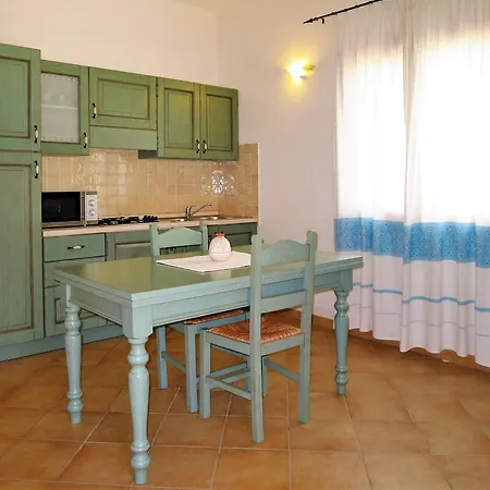 Apartament Badus 200s Badesi